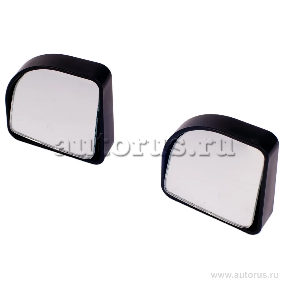 Зеркало дополнительное мертвая зона сферическое 50x50 мм 2шт KIOKI CA07 KIOKI CA07