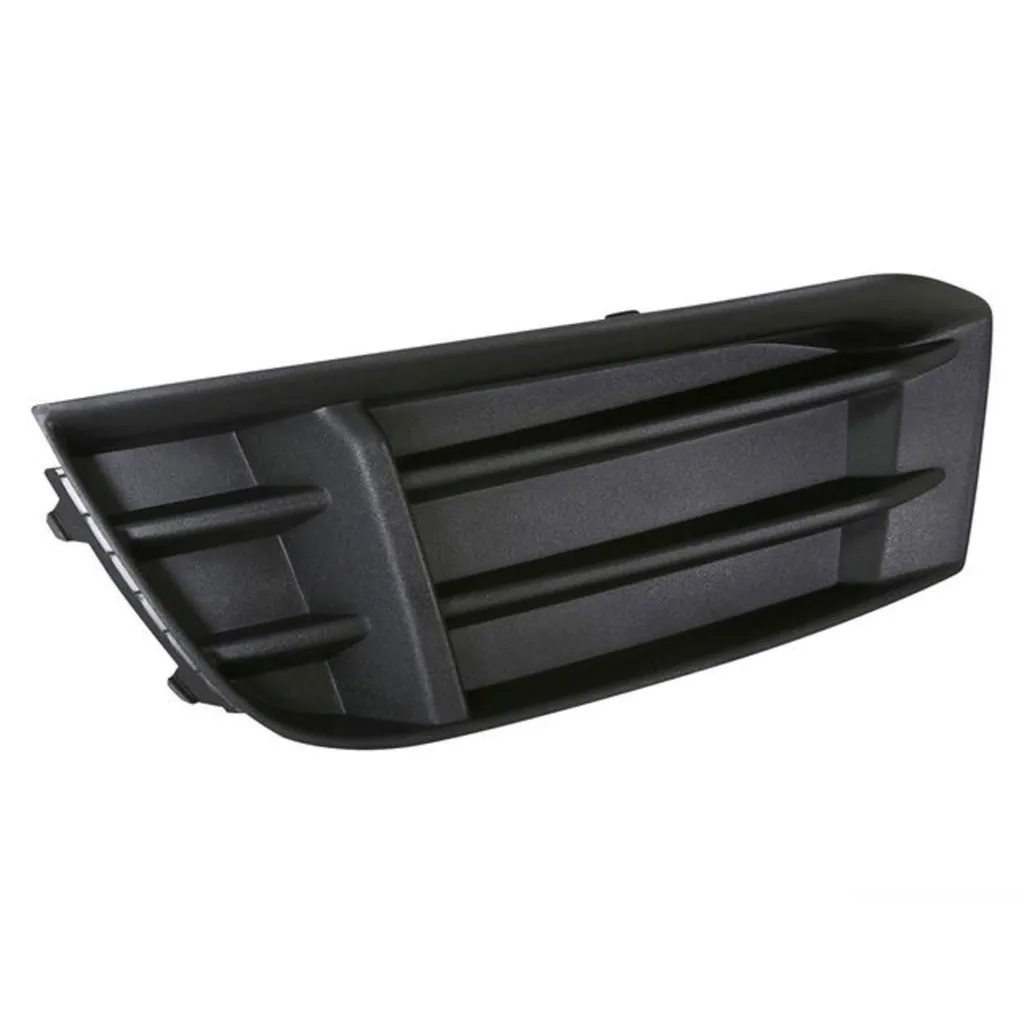 Решетка переднего бампера без ПТФ левая A3 2016-2020 AD20908EL