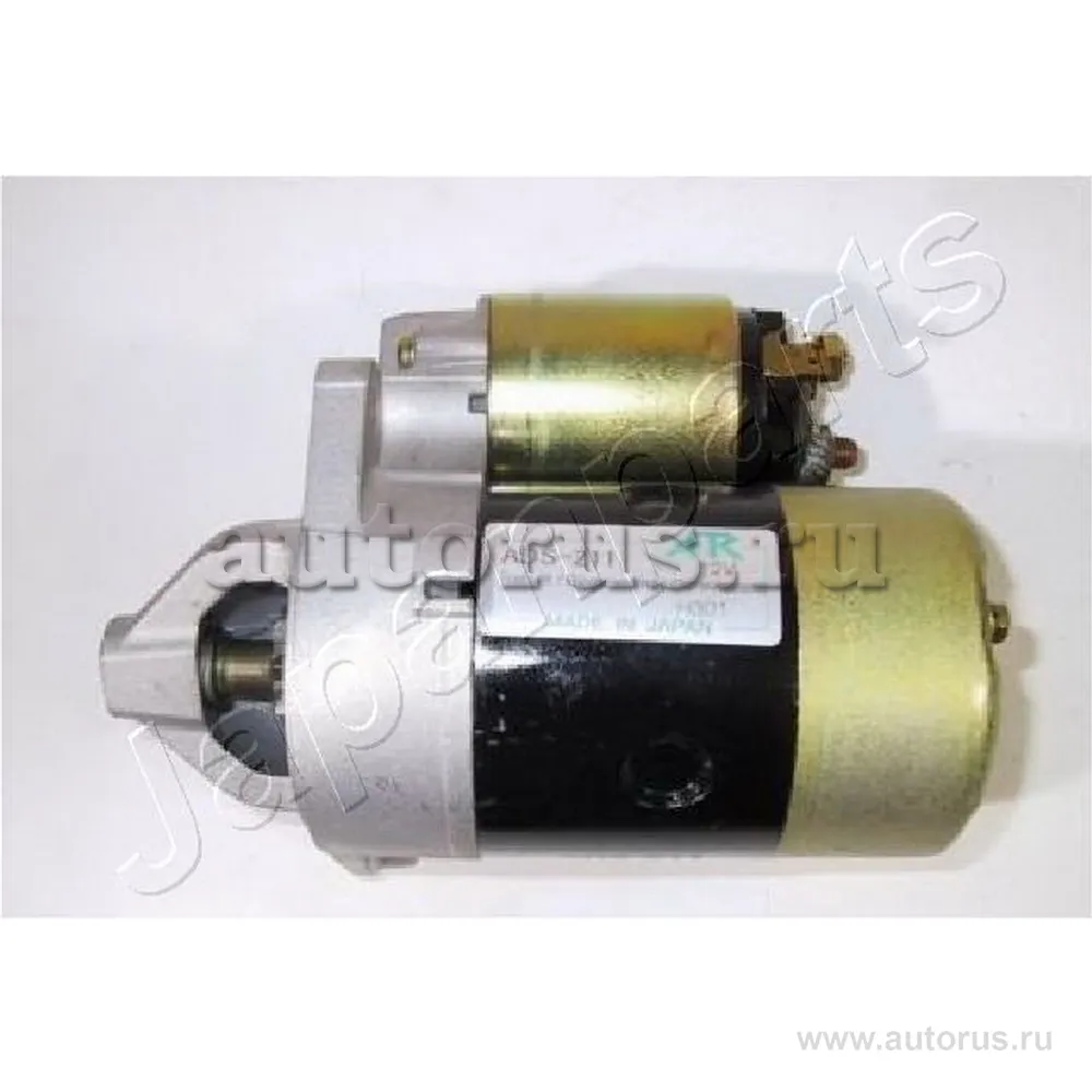 Стартер 0.75kw nissan micranote 1.0-1.4 92 JAPANPARTS MTD211
