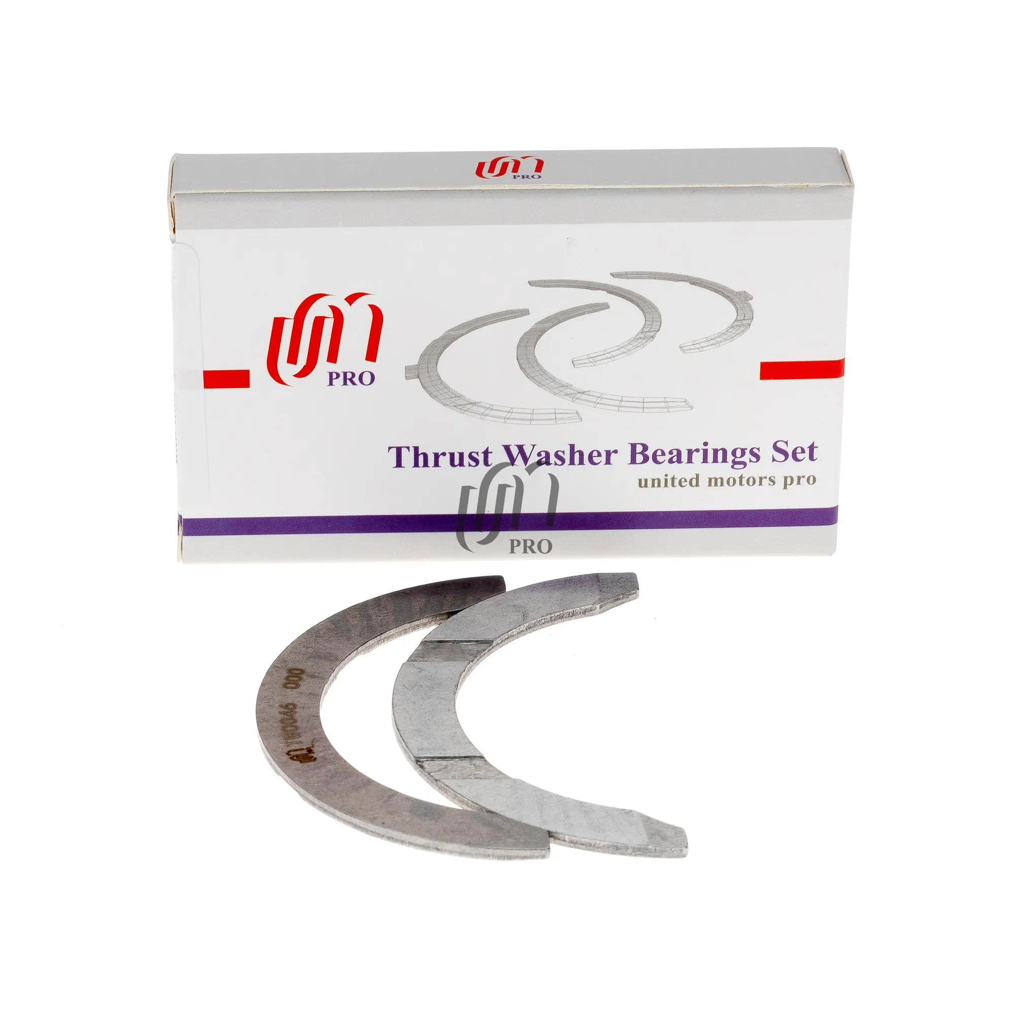 Полукольца упорные STD UMPRO TW004601000