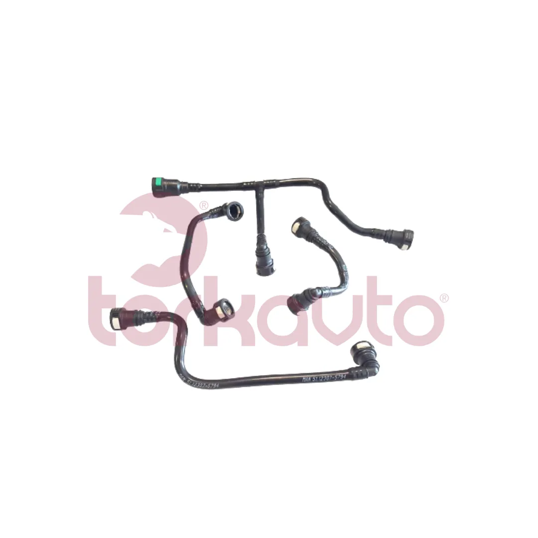 Топливопровод TORKAVTO TRK6505