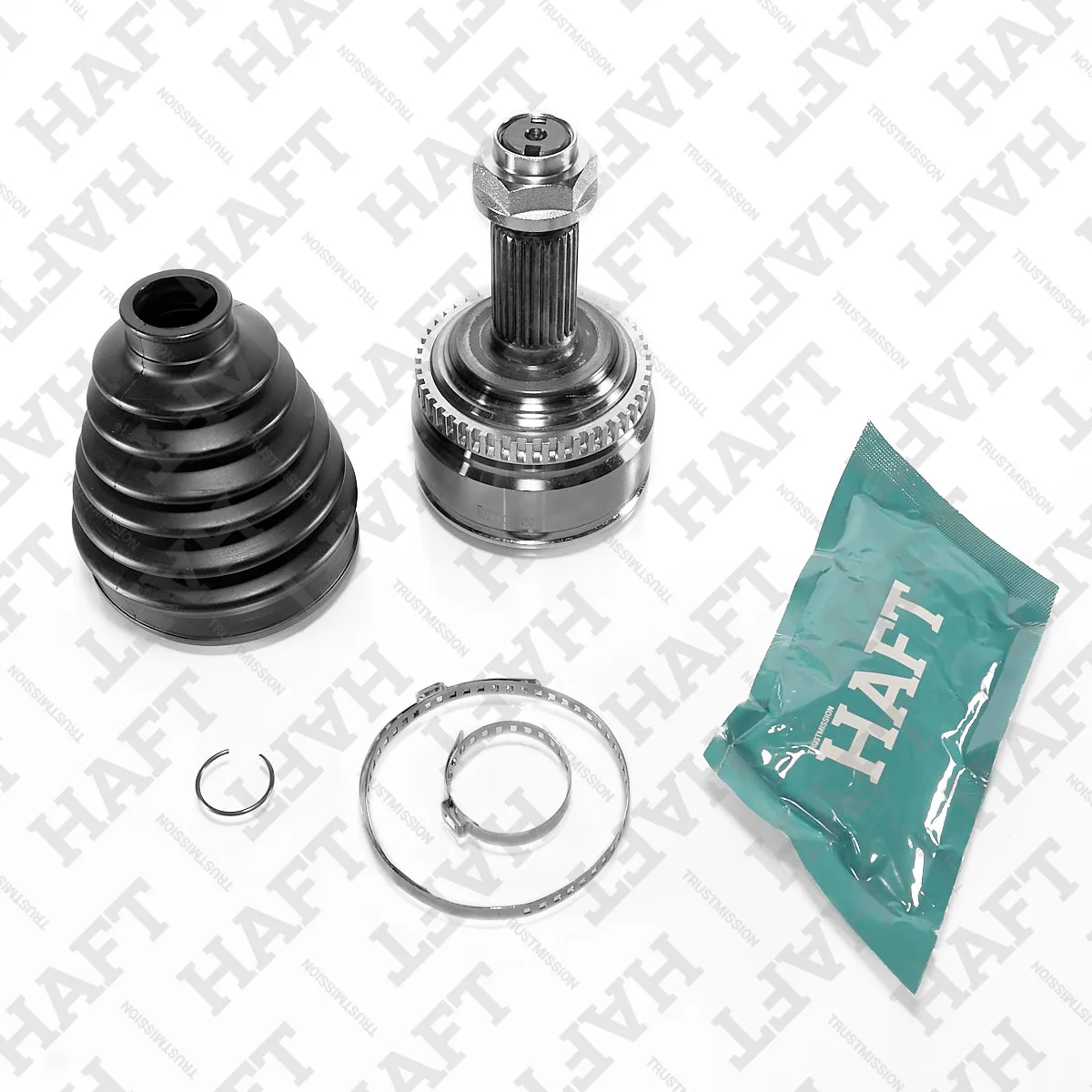 ШРУС наружный к-т ABS 48z SSANGYONG NewAction 10-> HAFT GA0452