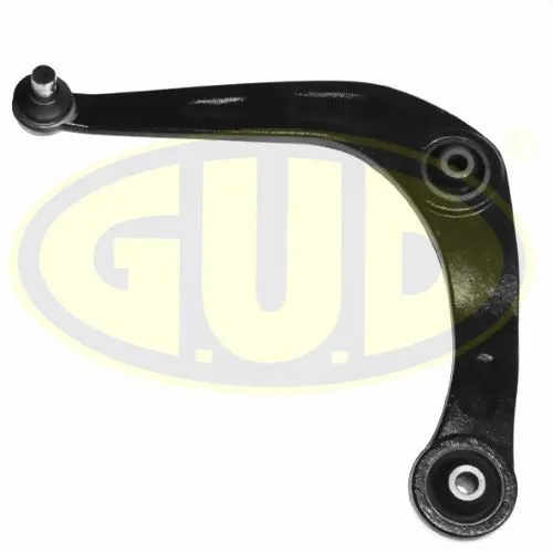 РЫЧАГ ПЕРЕДН L НИЖН с ш/о PGT 206 98- G.U.D GSP501074