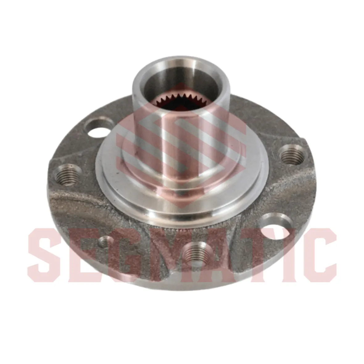 Ступица колеса в сборе перед; (без ABS) DAEWOO Nubira, Espero, Monza, OPEL Ascona, Astra, Calibra, K SEGMATIC SGWH30204056