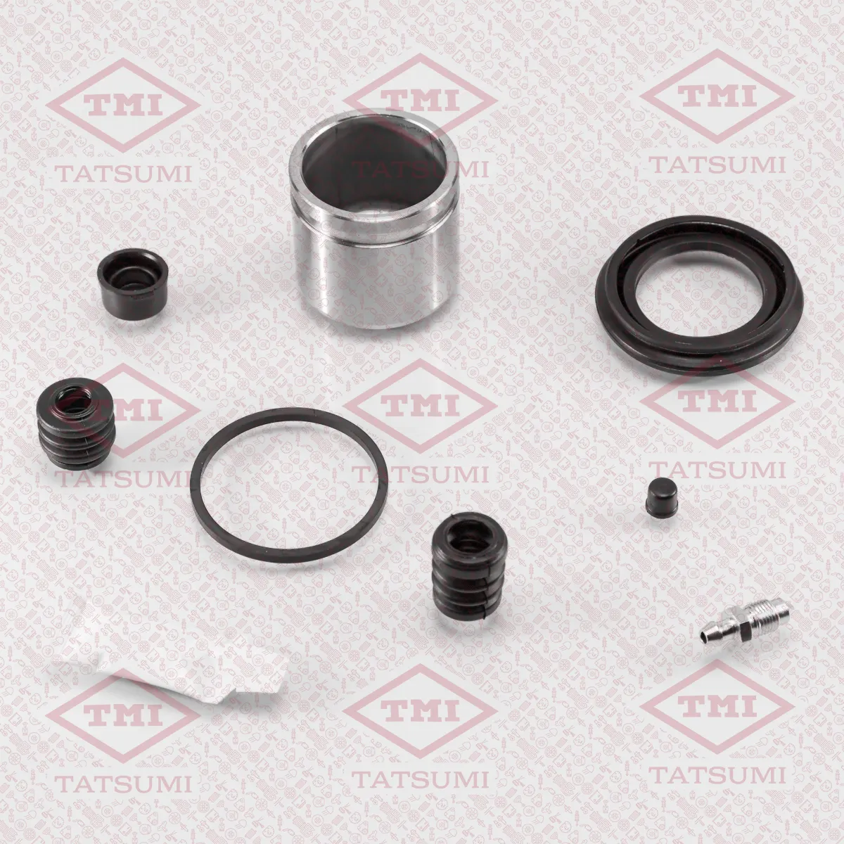 Ремкомплект тормозного суппорта переднего GM TATSUMI TCG1231