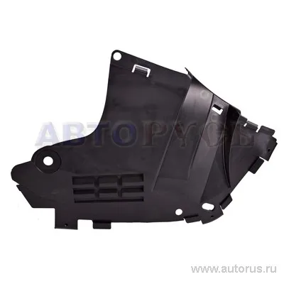 Защита бампера переднего правая RENAULT 6001 549 323