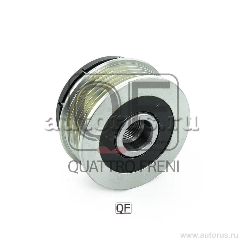 Муфта генератора обгонная, QUATTRO FRENI QF41P00009