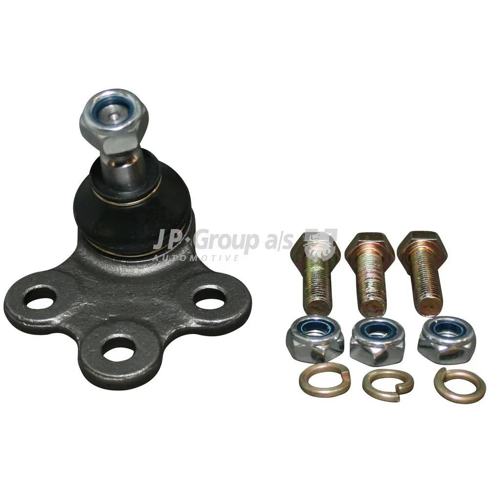 ОПОРА ШАРОВАЯ OPEL ASTRA-F,VECTRA-A,ASCONA-C JP GROUP 1240300500