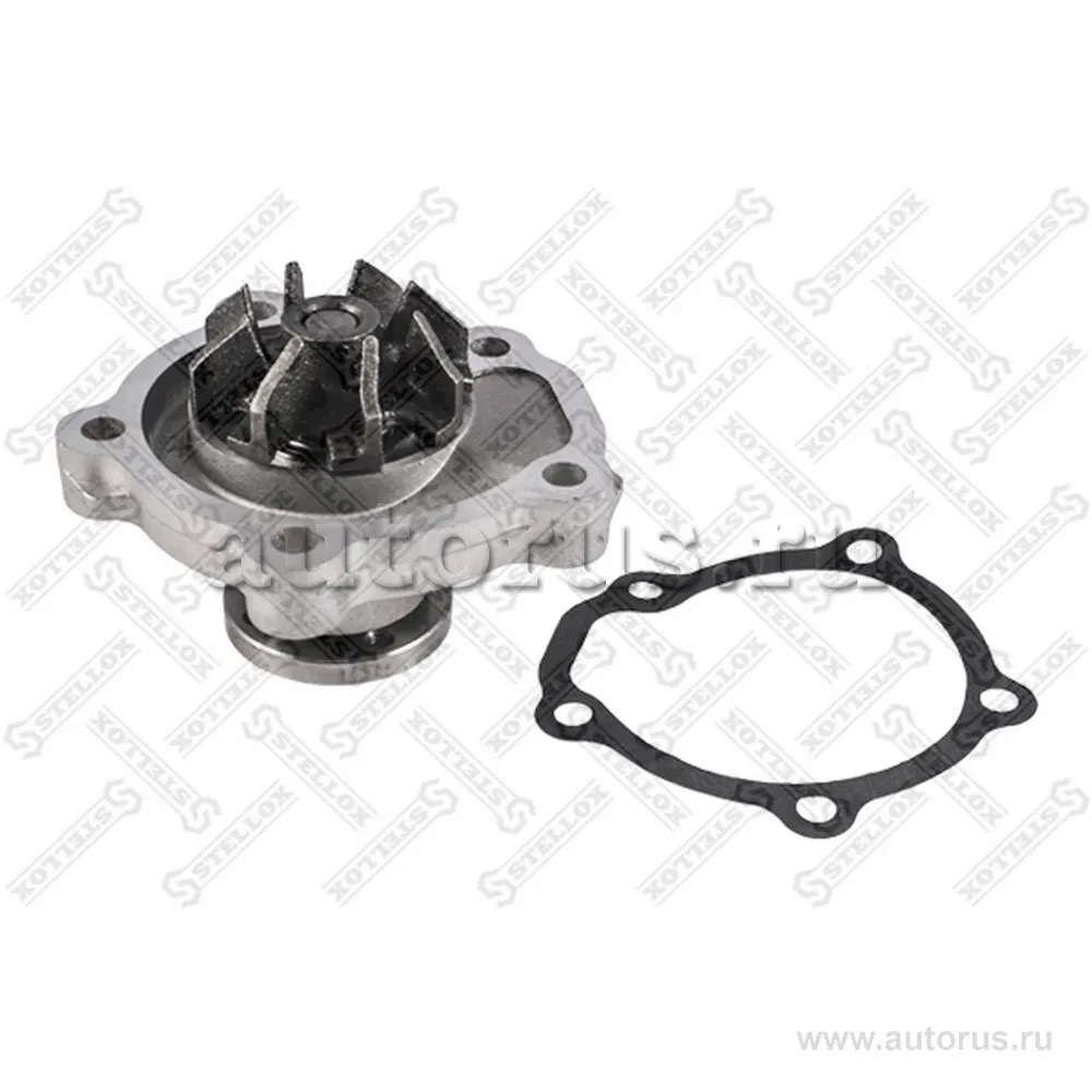 Помпа Suzuki Ignis/Jimny/Liana/Swift/SX4, Fiat Sedici, Subaru Jus STELLOX 4500-0260-SX