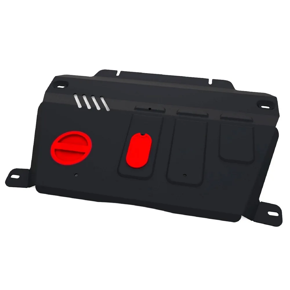 Защита картера + КПП + комплект крепежа, АвтоБРОНЯ, Сталь,Opel Antara;Chevrolet Captiva Chevrolet, Opel Captiva, Antara АВТОБРОНЯ 111.04216.1