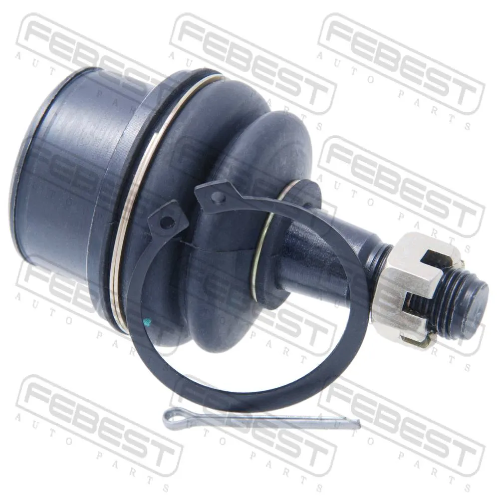 Опора шаровая переднего нижнего рычага TOYOTA LAND CRUISER PRADO FEBEST 0120-150LOW