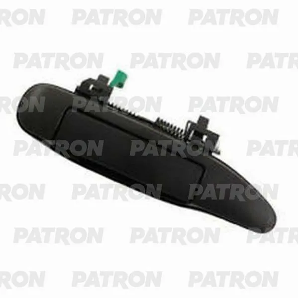 Ручка двери наружн передн=задн (прав) NISSAN: Primera P11, Pat PATRON P20-0081R