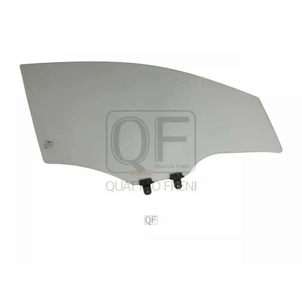 Стекло передней правой двери QUATTRO FRENI QF21J00002