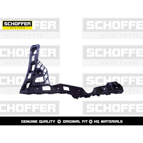 Крепление заднего бампера правое Volkswagen Polo sedan 10-20 SCHOFFER SHF04873