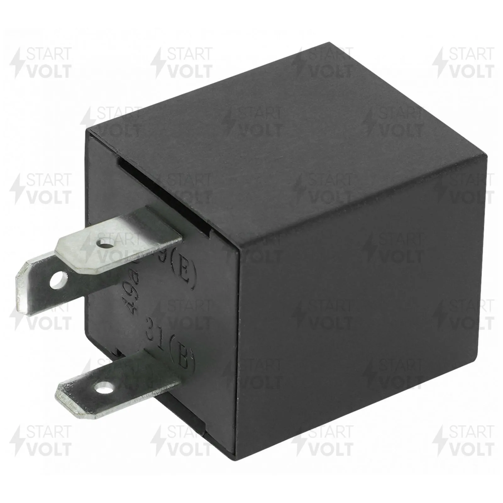 Реле автомоб. ук. поворота для а/м ВАЗ 2108, 2170, 1118, 2190 STARTVOLT SCR 0202