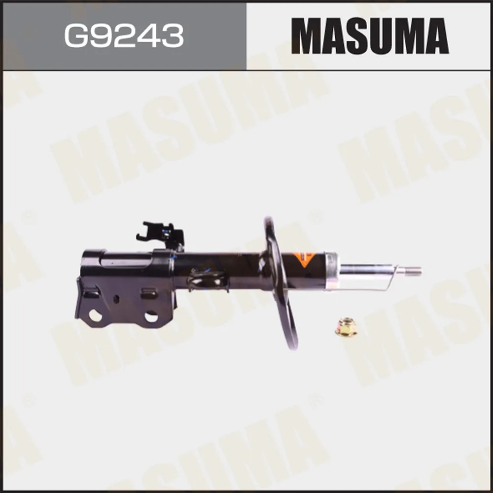 Амортизационная стойка газомасляная L TOYOTA PRIUS MASUMA G9243