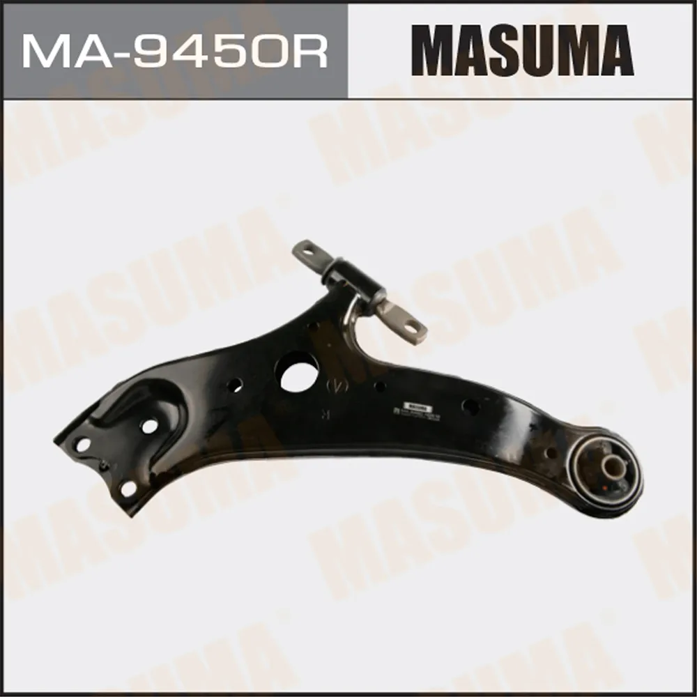 Рычаг подвески нижний R TOYOTA HIGHLANDER MASUMA MA-9450R