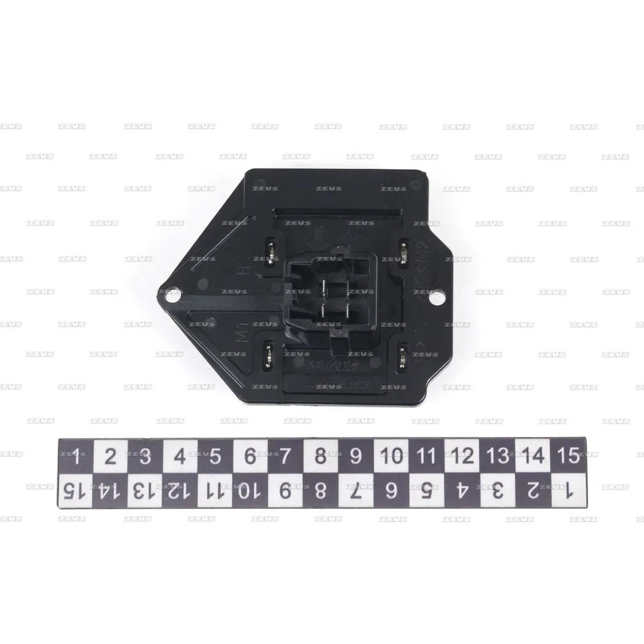 Резистор отопителя ZEVS YL-7778