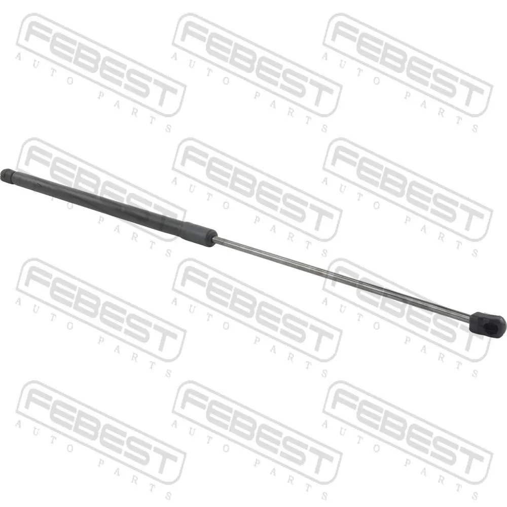 Газовый упор капота L729/240N FEBEST 23117-003