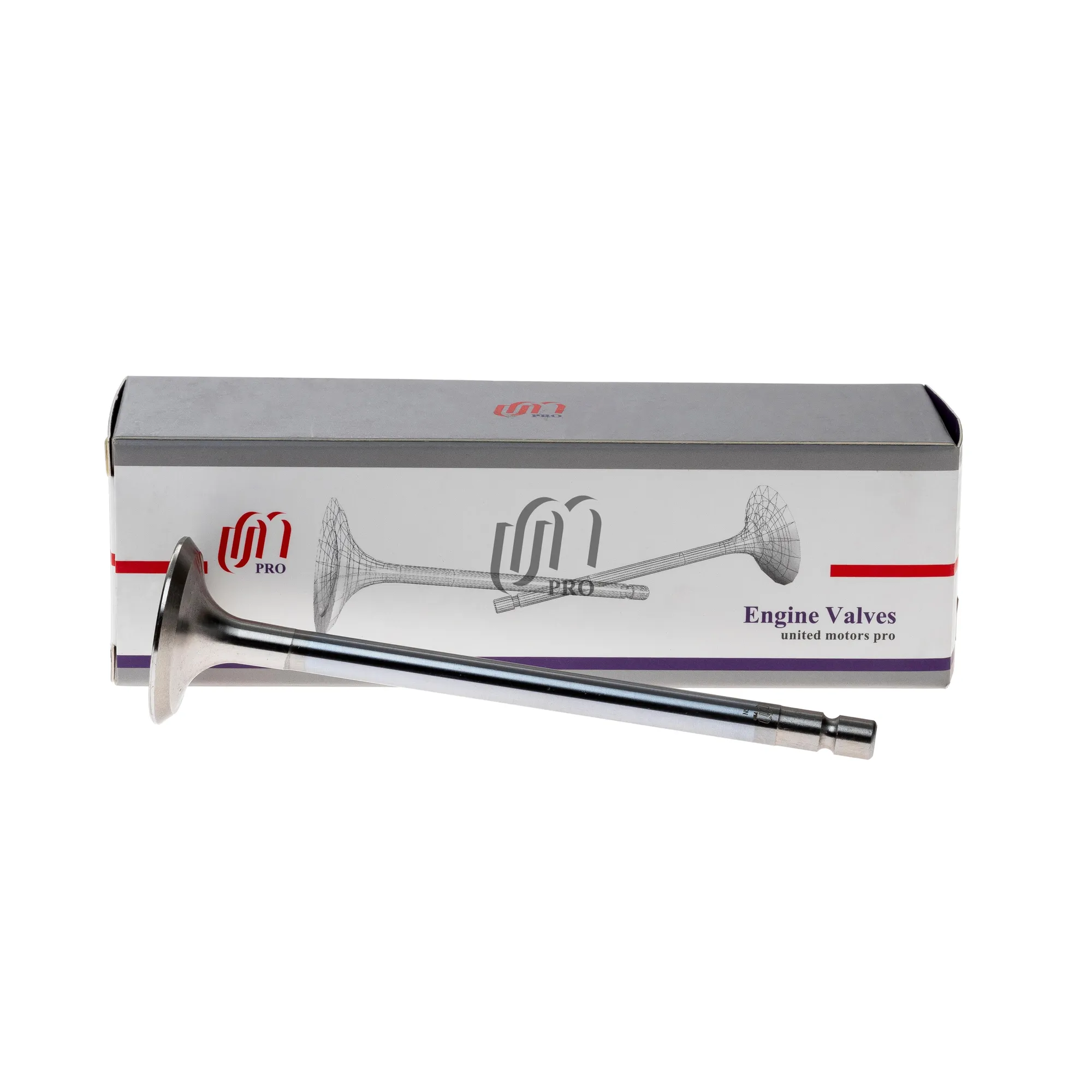 Клапан выпускной ремонтный UNITED MOTORS 20VX682020