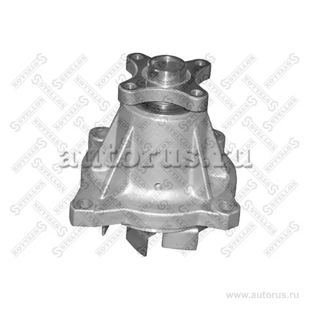Помпа Kia Sorento 2.5CRDi 02> STELLOX 4500-0188-SX