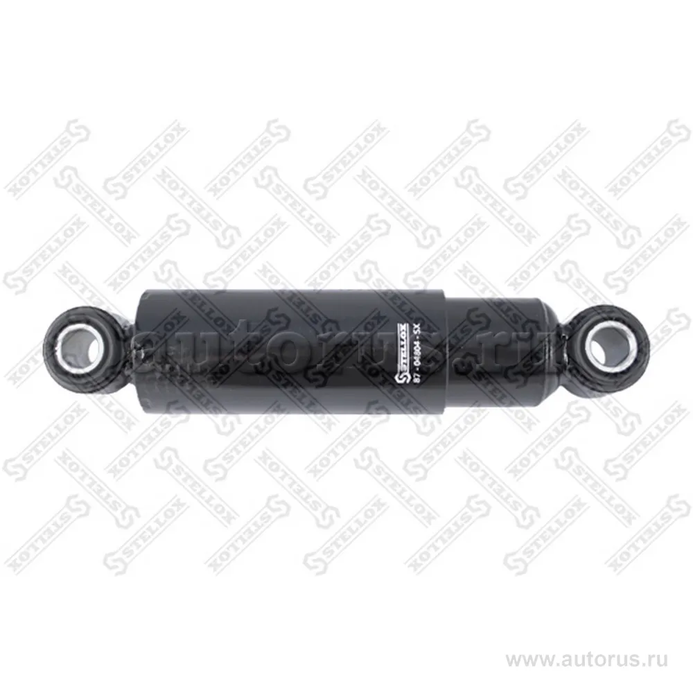 Амортизатор подвески 331-495 O/O 24x55 24x55 BPW,SAF STELLOX 87-04804-SX