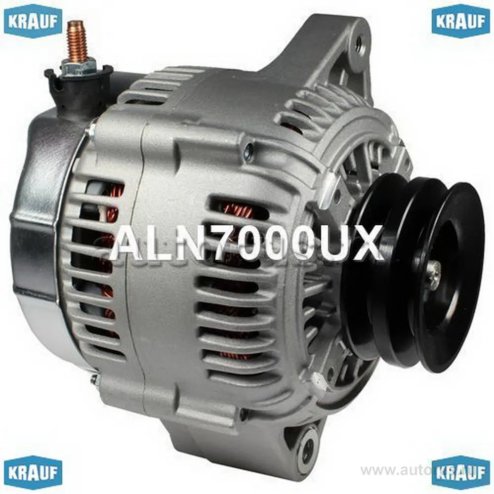 Генератор 120Amp KRAUF ALN7000UX