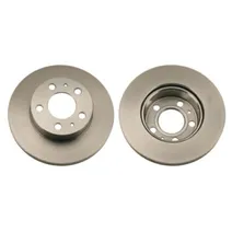 Диск тормозной передний VOLVO 240 74-93, 240 KOMBI 74-93, 260 74-82, 260 универсал 75-82 TRW DF1687