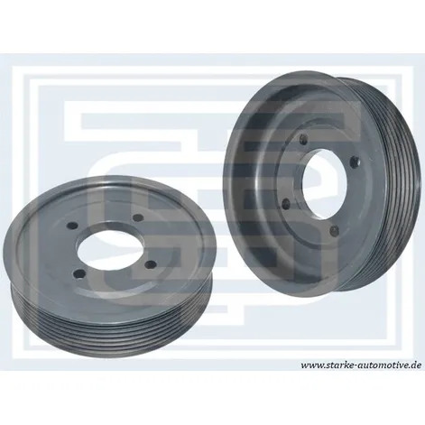 Шкив помпы BMW M60 STARKE 121414