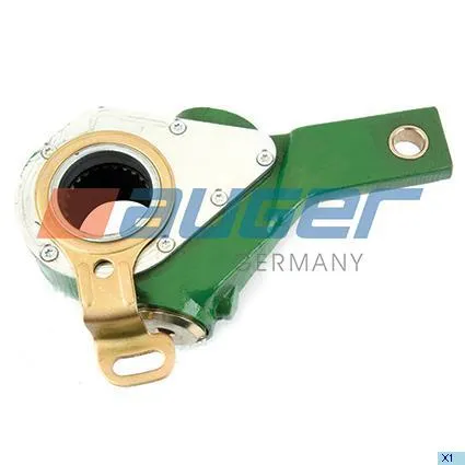 Трещетка тормозная MERCEDES 14x145x346 Double Bent AUGER 57847