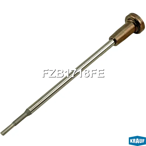 Клапан инжектора со штоком KRAUF FZB1718FE