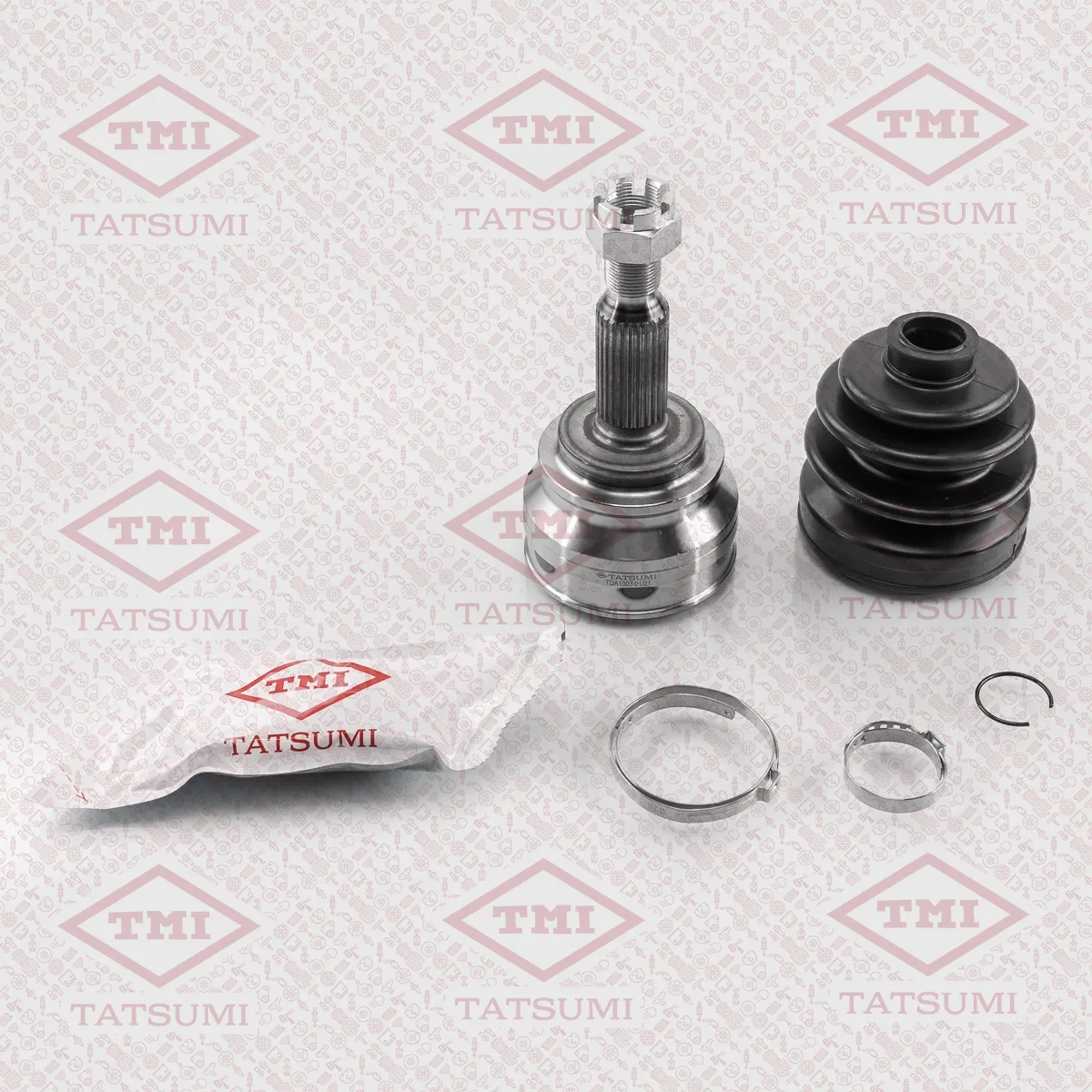 ШРУС наружный к-т MITSUBISHI ASX/Lancer/Outlander 06->CITROEN C-Cros TATSUMI TDA1003