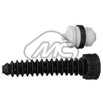 К-кт пыльник и отбойник амортизатора CITRO Metalcaucho 06381