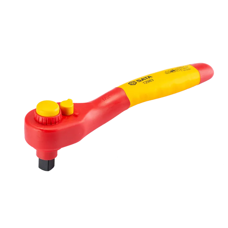 Вороток 1/2 рукоятка храповая, 250 мм . SATA 12983
