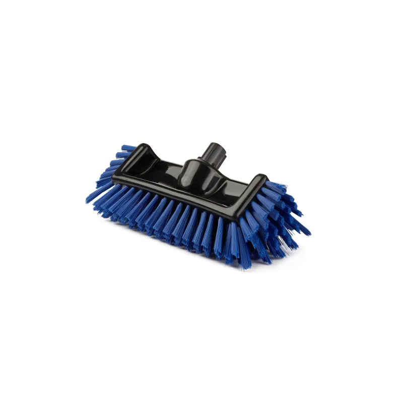 Щетка для пола SYR Scrator Brush разноур 30см Interchange синяя 998626 1601457
