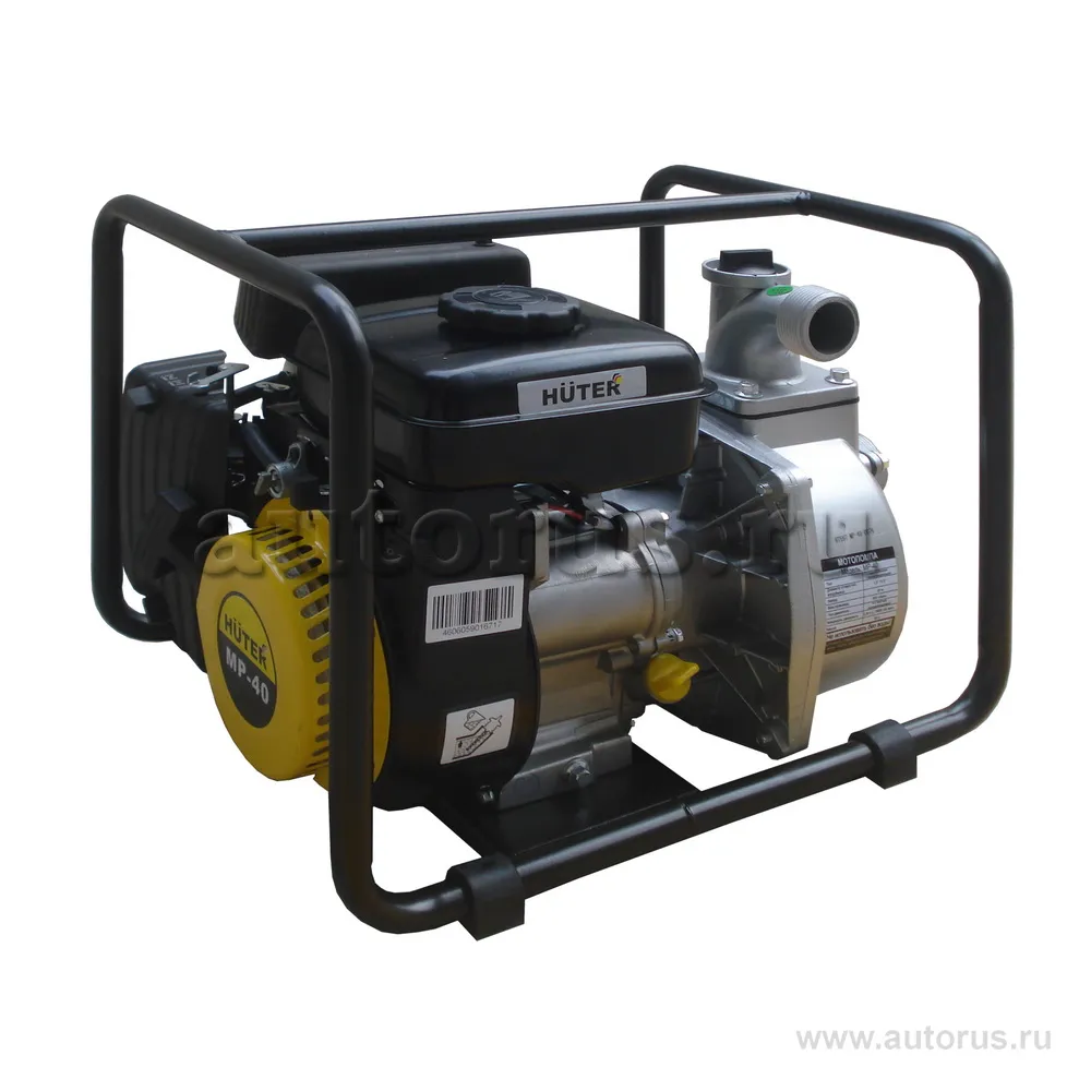 Мотопомпа MP-40 Huter 70/11/2