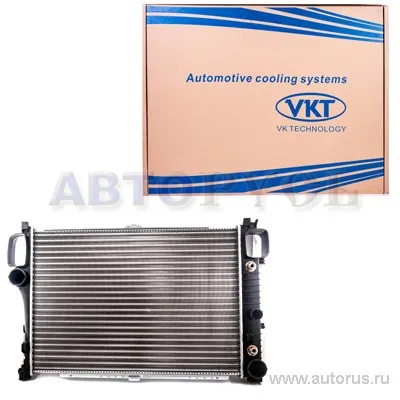 Радиатор основной VK TECHNOLOGY VT 06123