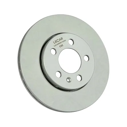 Диск тормозной передний VW POLO SEDAN LECAR LECAR000110302