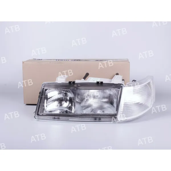 Блок фара ВАЗ 2110 Бош левая ATB 1AV10B80L