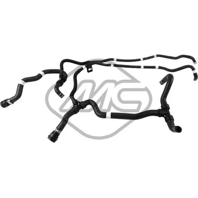 Патрубок FIAT Metalcaucho 97098