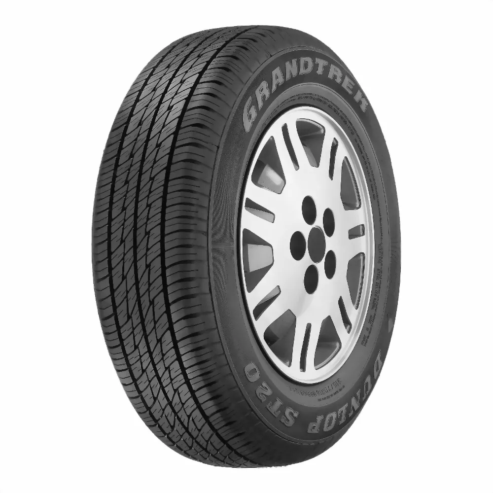 Шина R16 215/65 Dunlop Grandtrek ST20 98H лето 302451