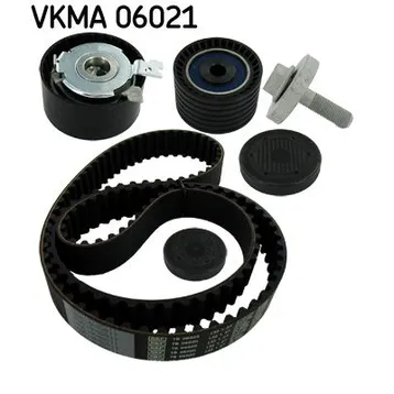 Ремкомплект ГРМ Renault /z=132 SKF VKMA 06021