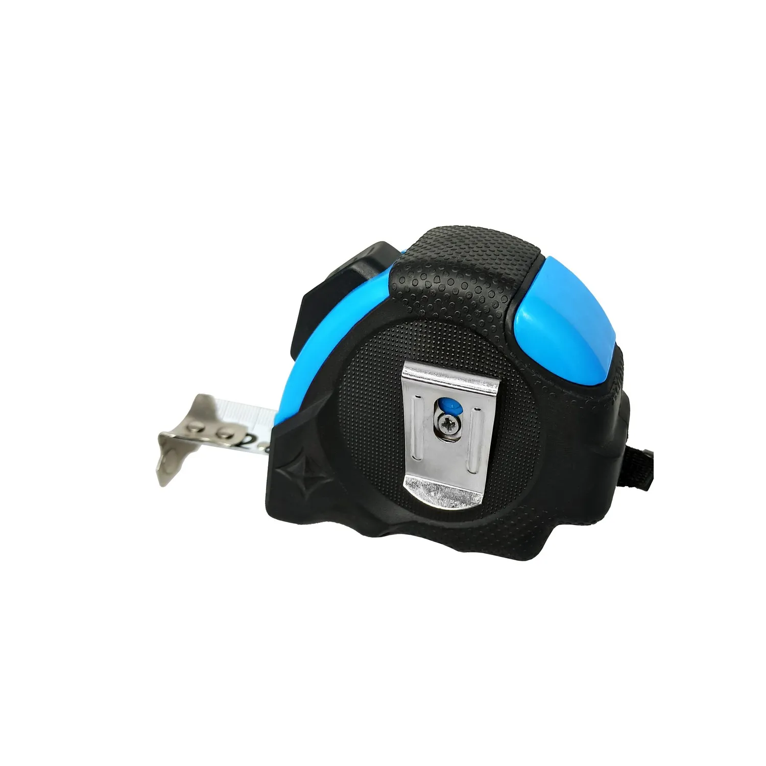 Рулетка нейлон 3 x 19 мм + автостоп VertexTools 3044-3