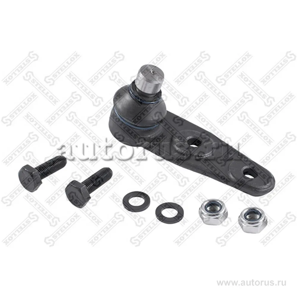 Опора шаровая правая без г/у Audi 80/90 88-91 STELLOX 5201556A_SX