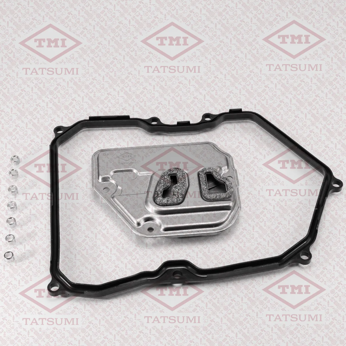 Фильтр АКПП с прокладкой VW Multivan/Transporter 03-> TATSUMI TBI1037