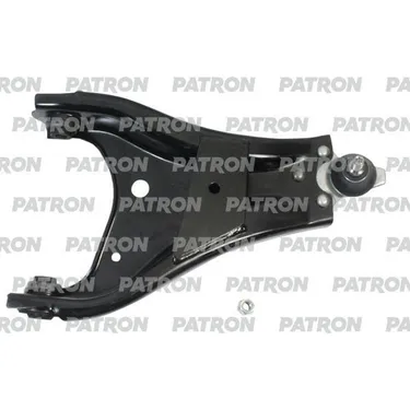Рычаг подвески левый RENAULT: DUSTER 04/2010 - PATRON PS5268L
