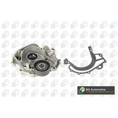 НАСОС МАСЛЯНЫЙ AUDI 80/90/100/200/VW PASSAT B2/T4 1.9-2.3/2.0TD/2.5TDI 77-03 Bga LP0462