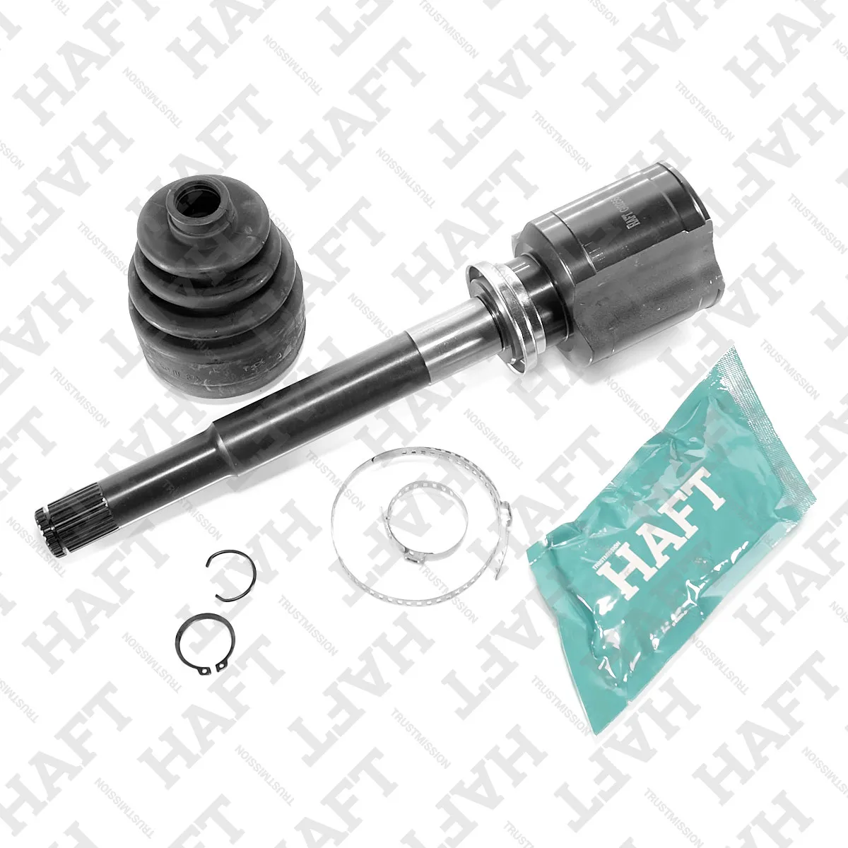 ШРУС внутренний правый к-т MITSUBISHI ASX/Lancer/Outlander II-III 06-> HAFT GI0256