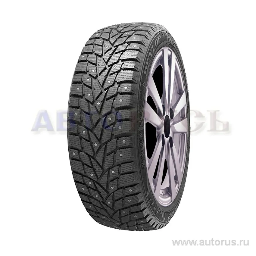Шина R19 275/55 Dunlop Grandtrek Ice 02 111T шип 317369