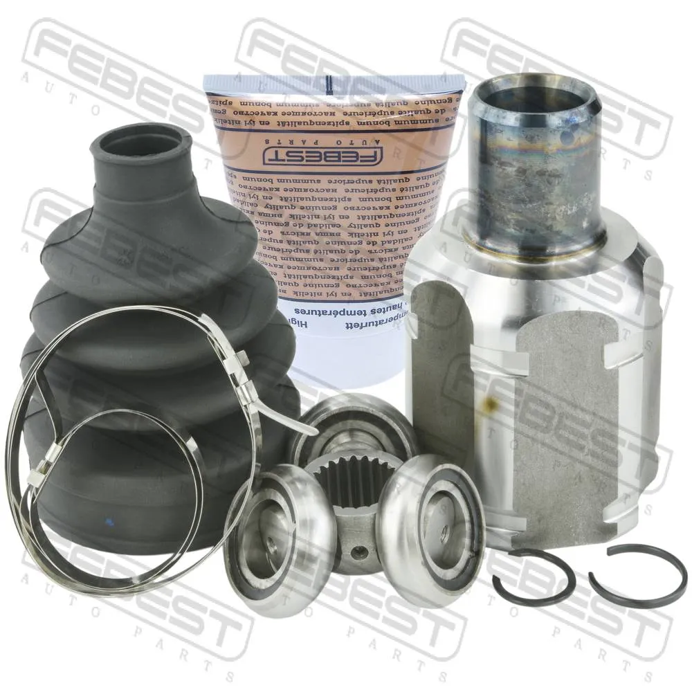ШРУС внутренний L 22x38.5x34 CADILLAC CTS SEDAN 2005-2013 [GMIO] FEBEST 3211-STSLH